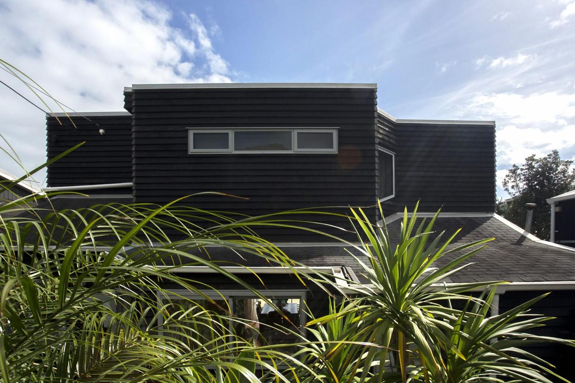 Chester Cottage Beachfront Oakura 외부 사진